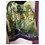 Just Cavalli Damen Jacke mit Palmenprint Mehrfarben Grün Lila - Ansicht 6
