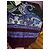 Just Cavalli Damen Jacke mit Palmenprint Mehrfarben Grün Lila - Ansicht 9