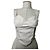 Autre Marque Meshki Havva Satin Spitzen Corset Top Creme Roh