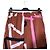 Autre Marque Pantalones de seda Stine Goya Multicolor - vista 2