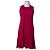 Autre Marque Vestido vermelho The Factory