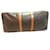 Louis Vuitton Keepall 55 Monogram - MI8910 Marrone  - vista 12