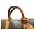 Louis Vuitton Keepall 55 Monogram - MI8910 Marrone  - vista 3