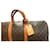 Louis Vuitton Keepall 55 Monogram - MI8910 Marrone  - vista 4