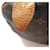 Louis Vuitton Keepall 55 Monogram - MI8910 Marrone  - vista 5
