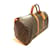 Louis Vuitton Keepall 55 Monogram - MI8910 Marrone  - vista 6