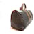 Louis Vuitton Keepall 55 Monogram - MI8910 Marrone  - vista 9
