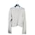 Theory Kaschmir und Seide Pullover Beige  - Ansicht 1