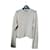 Theory Kaschmir und Seide Pullover Beige  - Ansicht 3