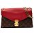 Catena Pallas Monogram Marrone Louis Vuitton