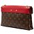 Catena Pallas Monogram Marrone Louis Vuitton - vista 2