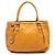 Borsa tote Sukey Guccissima gialla Gucci Giallo