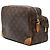 Louis Vuitton Braune Monogramm Nil Umhängetasche - Ansicht 2