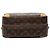 Louis Vuitton Braune Monogramm Nil Umhängetasche - Ansicht 3
