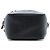 Borsa Vanity trapuntata Grain de Poudre nera Saint Laurent 80s Nero - vista 3