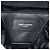 Borsa Vanity trapuntata Grain de Poudre nera Saint Laurent 80s Nero - vista 5