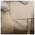 LOEWE Borsa Hammock in pelle di vitello granata media marrone Beige - vista 6