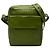 Borsa a tracolla in nappa intrecciato verde Bottega Veneta