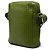 Borsa a tracolla in nappa intrecciato verde Bottega Veneta - vista 2