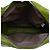 Borsa a tracolla in nappa intrecciato verde Bottega Veneta - vista 4