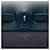 Hermès Blue Toile Herbag MM Blu navy - vista 6