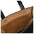 LOEWE Black Small Leather Gate Top Handle Bag - view 8