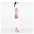 Fendi Mini Borsa Sunshine Shopper in Pelle Bianca Marc Jacobs Bianco - vista 11