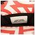 Fendi Mini Borsa Sunshine Shopper in Pelle Bianca Marc Jacobs Bianco - vista 5
