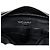 Borsa a tracolla mini in nappa nera ricamata Love di Saint Laurent Nero - vista 5