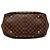 Louis Vuitton Marrone Damier Ebene Verona MM - vista 3