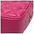 Versace La Medusa Kamera Tasche aus rosa gestepptem Lammleder Pink - Ansicht 10