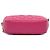 Versace La Medusa Kamera Tasche aus rosa gestepptem Lammleder Pink - Ansicht 3