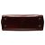 Louis Vuitton Borsa Brea MM in Vernis Monogram Rosso Bordò - vista 3