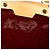 Louis Vuitton Borsa Brea MM in Vernis Monogram Rosso Bordò - vista 7