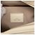 Borsa Bowling Montaigne PM Epi Bianco Louis Vuitton - vista 5