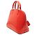 Louis Vuitton Alma PM in Vernis Monogram Arancione - vista 2