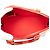Louis Vuitton Alma PM in Vernis Monogram Arancione - vista 4