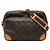 Crossbody Nil Monogram Marrone Louis Vuitton