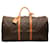 Louis Vuitton Keepall 60 Monogram Marrone