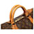 Louis Vuitton Keepall 60 Monogram Marrone - vista 10