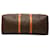 Louis Vuitton Keepall 60 Monogram Marrone - vista 3