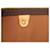 Louis Vuitton Keepall 60 Monogram Marrone - vista 6