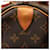 Louis Vuitton Keepall 60 Monogram Marrone - vista 7