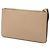 Clutch de cuero beige con tachuelas Fendi de muñeca delgada - vista 2