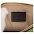 Clutch de cuero beige con tachuelas Fendi de muñeca delgada - vista 5