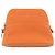 Bolso Mini Bolide de Hermès Roja Naranja