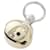 Hermès Schal Muffler Ring Hermes Charm Grelo 603334S Silber