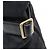 Borsa a Spalla Chanel Travel Line Nero - vista 5