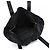 Borsa a Spalla Chanel Travel Line Nero - vista 8