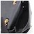 Borsa a Spalla Matelassé Chanel 19 Dixneuf Nero - vista 3